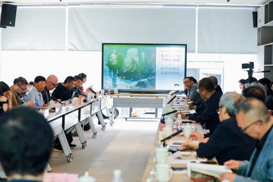 中國文聯(lián)終身成就獎(jiǎng)得主肖峰捐贈畢生力作，杭州再添文化新地標(biāo)