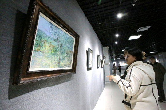格物抒懷——張哲油畫風(fēng)景展，呈現(xiàn)自然的壯美詩(shī)篇
