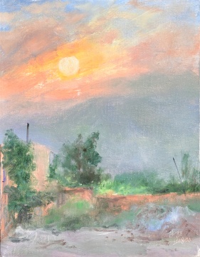 張哲作品
