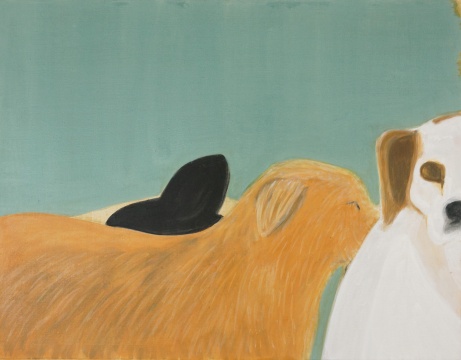 
無(wú)題 Sans titre, 2015

布面丙烯 Acrylique sur toile, 46 x 61 cm

Photo : M.Malberti ? Cécile Savelli, ADGAP, Paris

