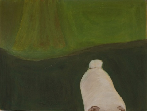 
無(wú)題 Sans titre, 2015

布面丙烯 Acrylique sur toile, 46 x 61 cm

Photo : M.Malberti ? Cécile Savelli, ADGAP, Paris

