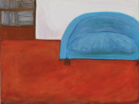 
無(wú)題 Sans titre, 2024

布面丙烯 Acrylique sur toile, 97 x 130 cm

Photo : J.C.Lett ? Cécile Savelli, ADGAP, Paris

