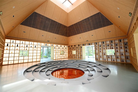 崍州蒸餾廠體驗園區(qū)
崍州蒸餾廠體驗園區(qū)