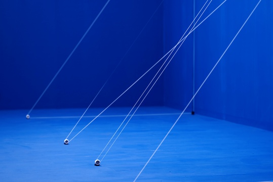 《Approaching 24-1》（作品細節(jié)）
