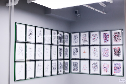 「大象循形——徐善循藝術(shù)展」在墨谷美術(shù)館開幕 「大象循形——徐善循藝術(shù)展」在墨谷美術(shù)館開幕