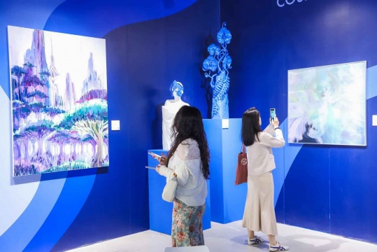 展覽現(xiàn)場
