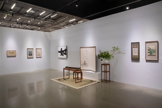 “自有我在”——林曦《曦游記》巡展于北京嘉德藝術(shù)中心開幕