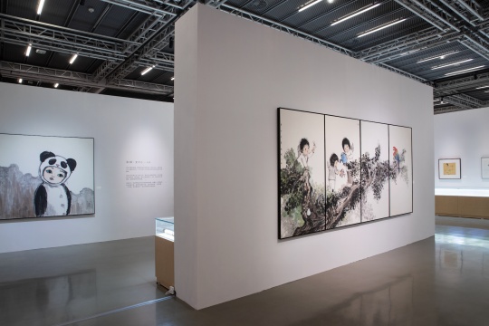 “自有我在”——林曦《曦游記》巡展于北京嘉德藝術(shù)中心開幕