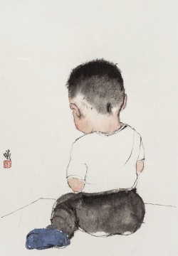 “自有我在”——林曦《曦游記》巡展于北京嘉德藝術(shù)中心開幕