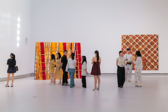 展覽現(xiàn)場
展覽現(xiàn)場