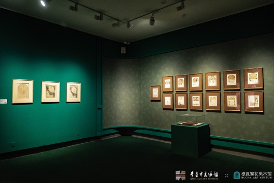 “繆斯的花冠:阿爾豐斯·穆夏的繁花詩篇” 在青島市美術(shù)館開展 “繆斯的花冠:阿爾豐斯·穆夏的繁花詩篇” 在青島市美術(shù)館開展