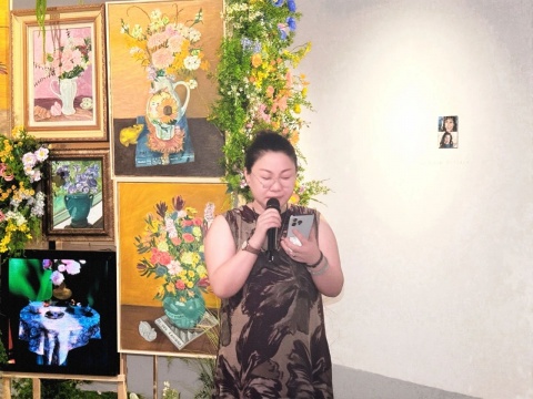 光影統(tǒng)籌 姜婷婷女士
利亞德演藝文化總經(jīng)理
光影統(tǒng)籌 姜婷婷女士
利亞德演藝文化總經(jīng)理