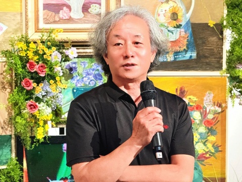 特邀嘉賓 李匯洋先生
特邀嘉賓 李匯洋先生