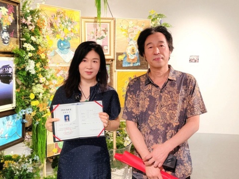 「周而復始—周陽個展」7月12日在亙畫廊正式啟幕 「周而復始—周陽個展」7月12日在亙畫廊正式啟幕