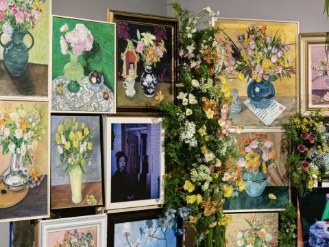 「周而復始—周陽個展」7月12日在亙畫廊正式啟幕 「周而復始—周陽個展」7月12日在亙畫廊正式啟幕