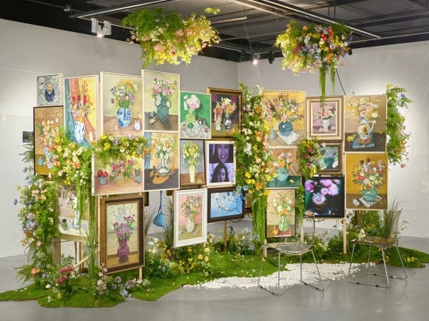 「周而復始—周陽個展」7月12日在亙畫廊正式啟幕 「周而復始—周陽個展」7月12日在亙畫廊正式啟幕