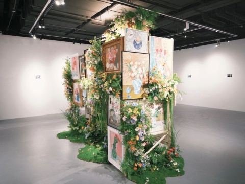 「周而復始—周陽個展」7月12日在亙畫廊正式啟幕 「周而復始—周陽個展」7月12日在亙畫廊正式啟幕