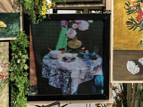 「周而復始—周陽個展」7月12日在亙畫廊正式啟幕 「周而復始—周陽個展」7月12日在亙畫廊正式啟幕