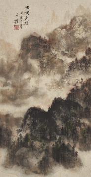 逆潮流而上的石樸，即將亮相于中國(guó)美術(shù)館！