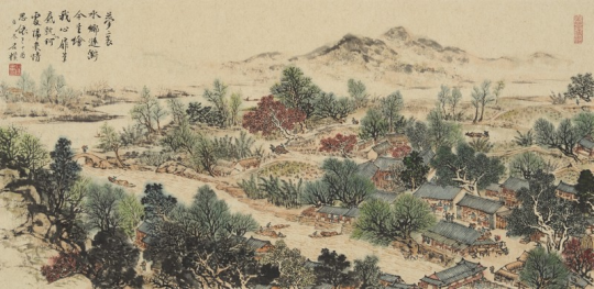 逆潮流而上的石樸，即將亮相于中國(guó)美術(shù)館！