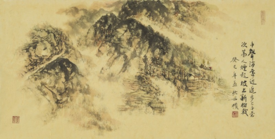 逆潮流而上的石樸，即將亮相于中國(guó)美術(shù)館！